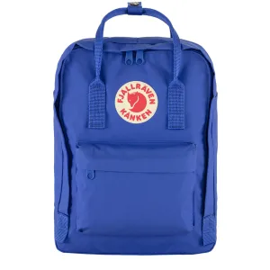 Bags FjallravenBackpack Men Fjallraven Kanken Laptop 13 Cobalt Blue