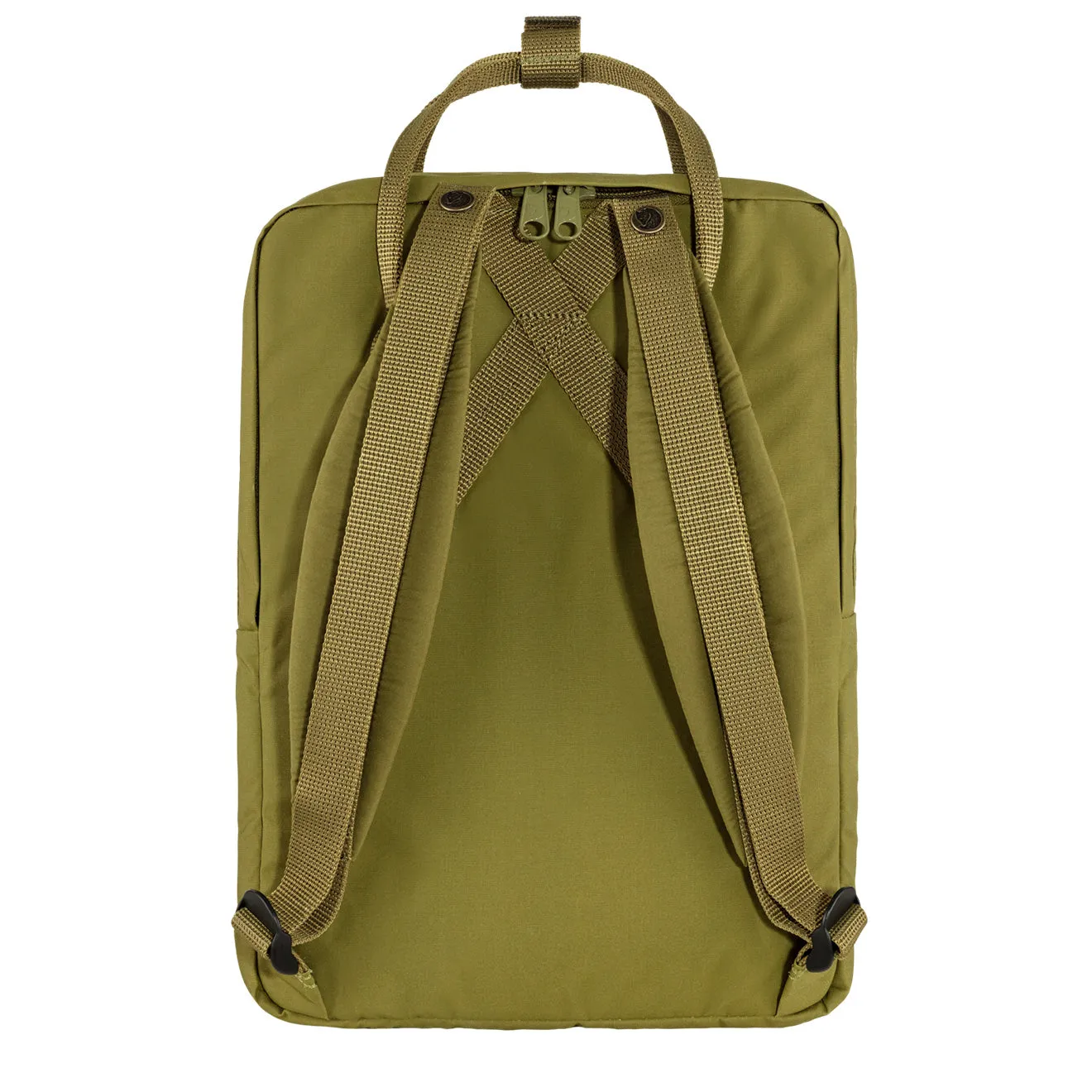 Bags FjallravenBackpack Men Fjallraven Kanken Laptop 13 Foliage Green