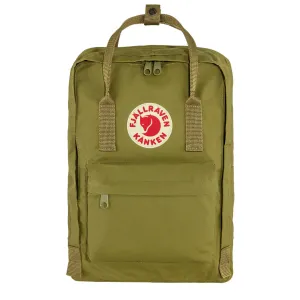 Bags FjallravenBackpack Men Fjallraven Kanken Laptop 13 Foliage Green