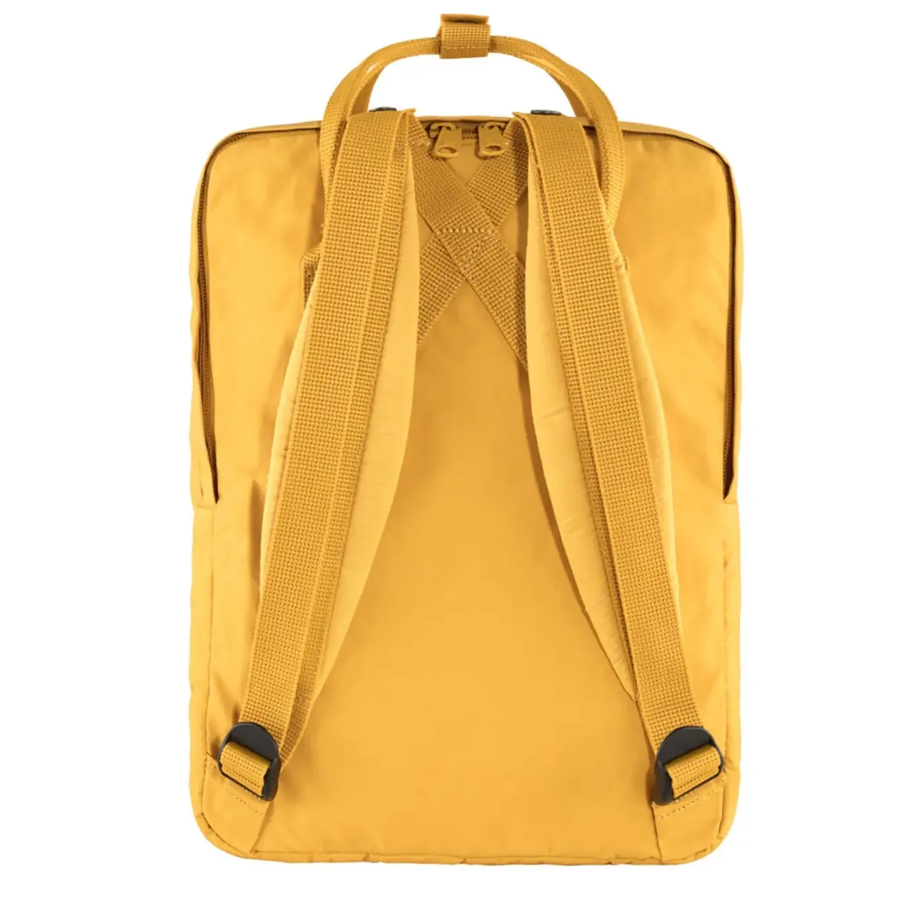Bags FjallravenBackpack Men Fjallraven Kanken Laptop 13 Ochre