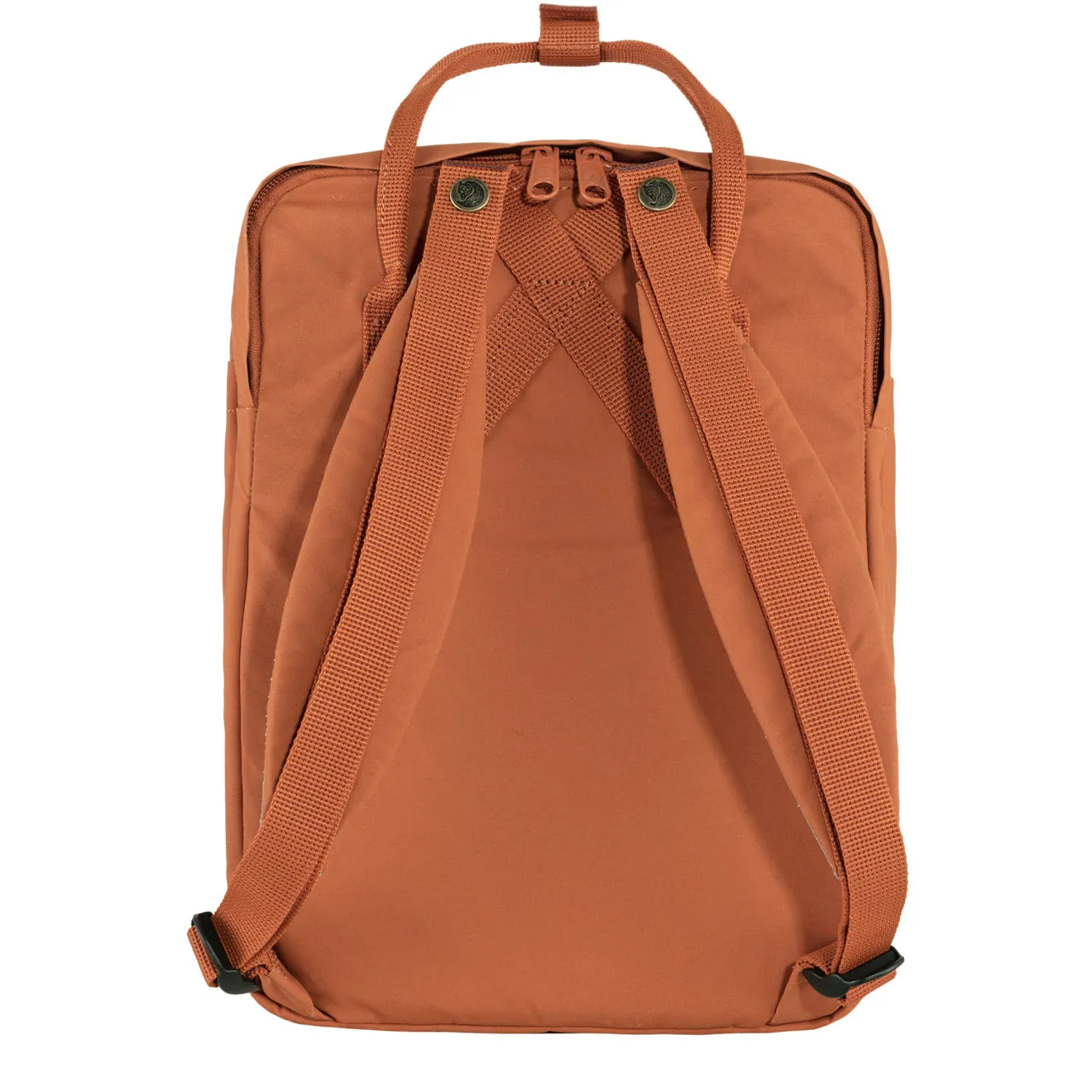 Bags FjallravenBackpack Men Fjallraven Kanken Laptop 13 Terracotta Brown