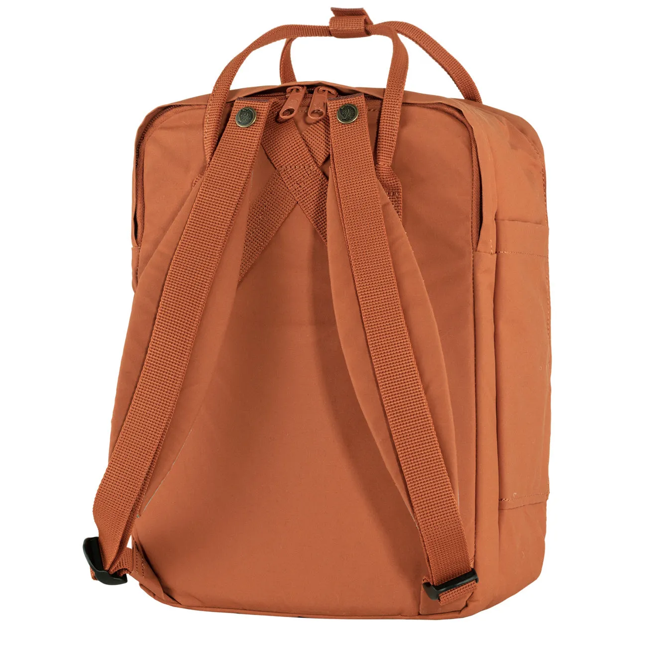Bags FjallravenBackpack Men Fjallraven Kanken Laptop 13 Terracotta Brown
