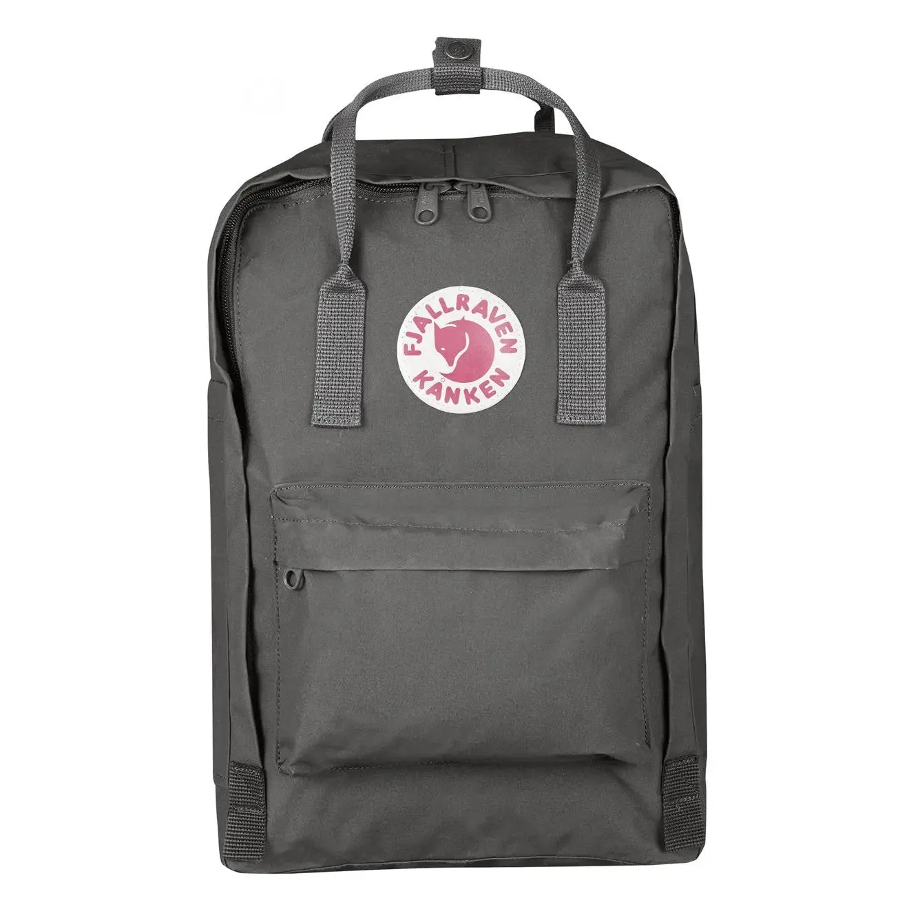 Bags FjallravenBackpack Men Fjallraven Kanken Laptop 15 Backpack Super Grey