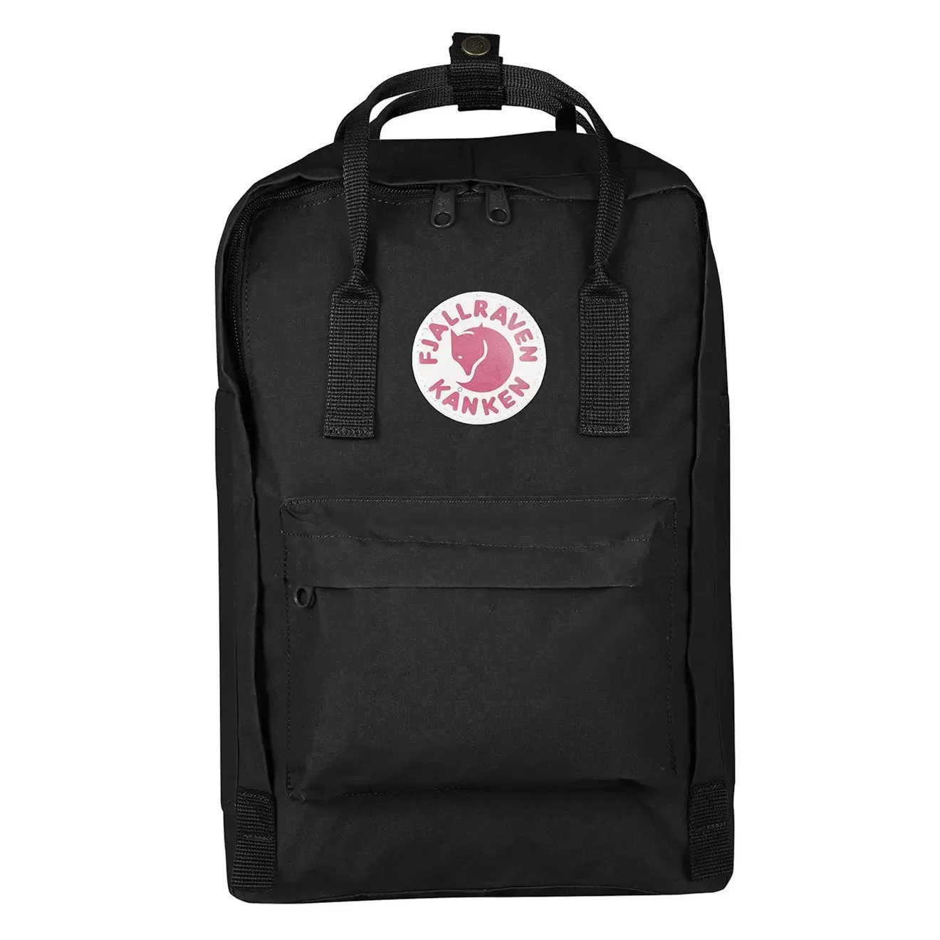 Bags FjallravenBackpack Men Fjallraven Kanken Laptop 15 Black