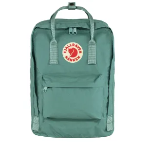 Bags FjallravenBackpack Men Fjallraven Kanken Laptop 15 Frost Green