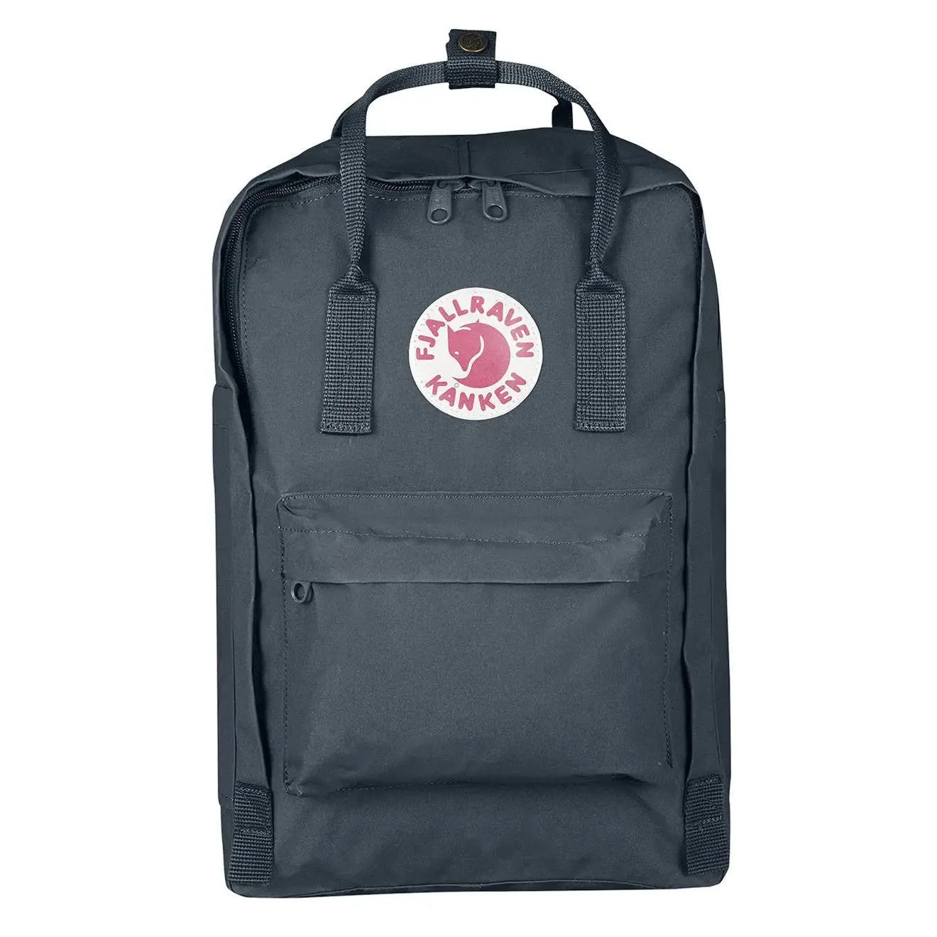 Bags FjallravenBackpack Men Fjallraven Kanken Laptop 15 Graphite