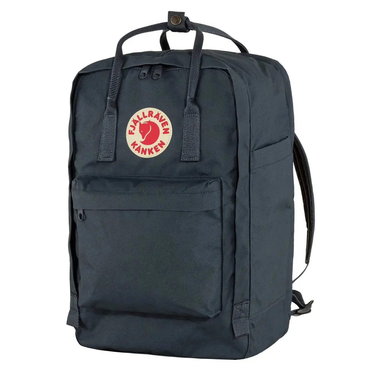 Bags FjallravenBackpack Men Fjallraven Kanken Laptop 15 Navy