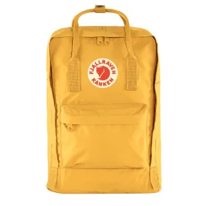 Bags FjallravenBackpack Men Fjallraven Kanken Laptop 15 Ochre