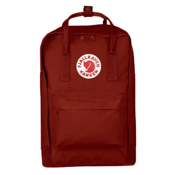 Bags FjallravenBackpack Men Fjallraven Kanken Laptop 15 Ox Red