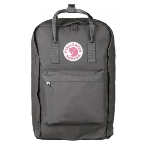 Bags FjallravenBackpack Men Fjallraven Kanken Laptop 17  Backpack Super Grey
