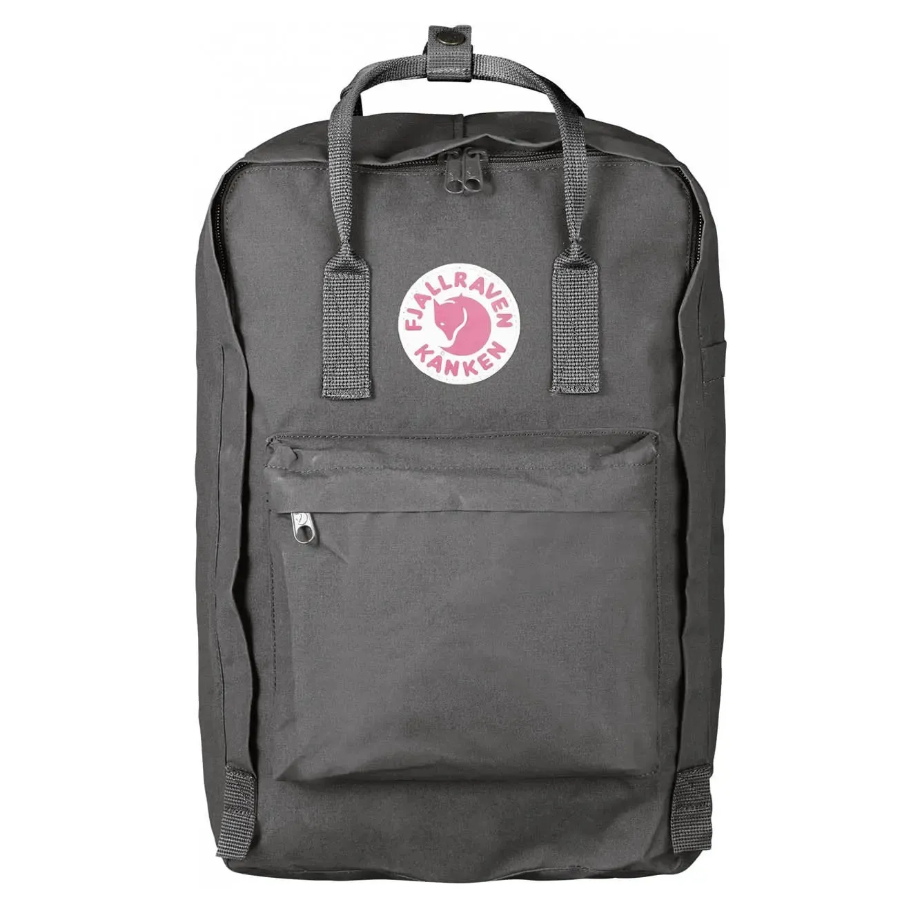 Bags FjallravenBackpack Men Fjallraven Kanken Laptop 17  Backpack Super Grey