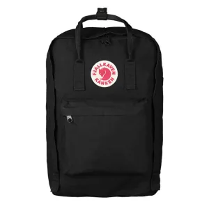 Bags FjallravenBackpack Men Fjallraven Kanken Laptop 17 Black