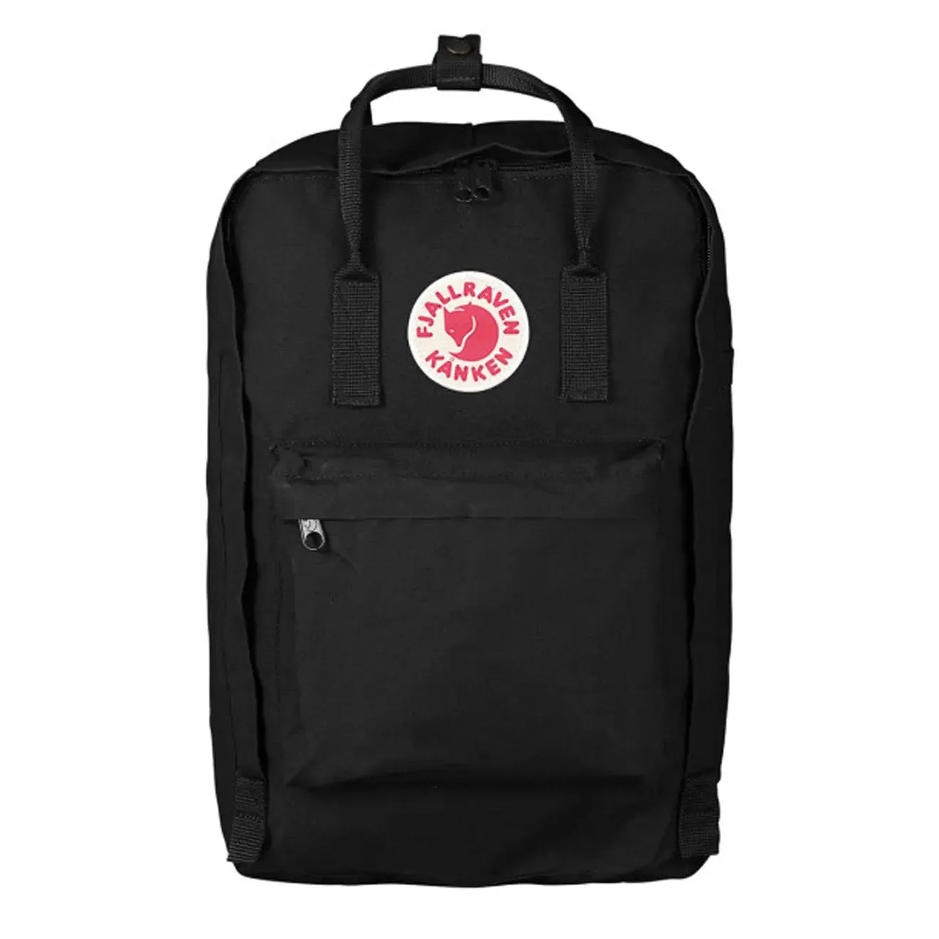 Bags FjallravenBackpack Men Fjallraven Kanken Laptop 17 Black