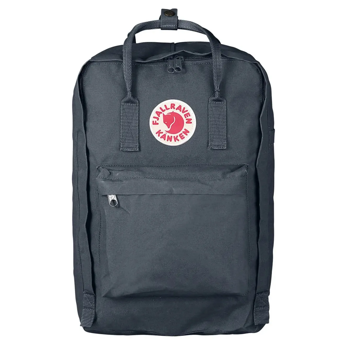 Bags FjallravenBackpack Men Fjallraven Kanken Laptop 17 Graphite