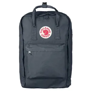 Bags FjallravenBackpack Men Fjallraven Kanken Laptop 17 Graphite