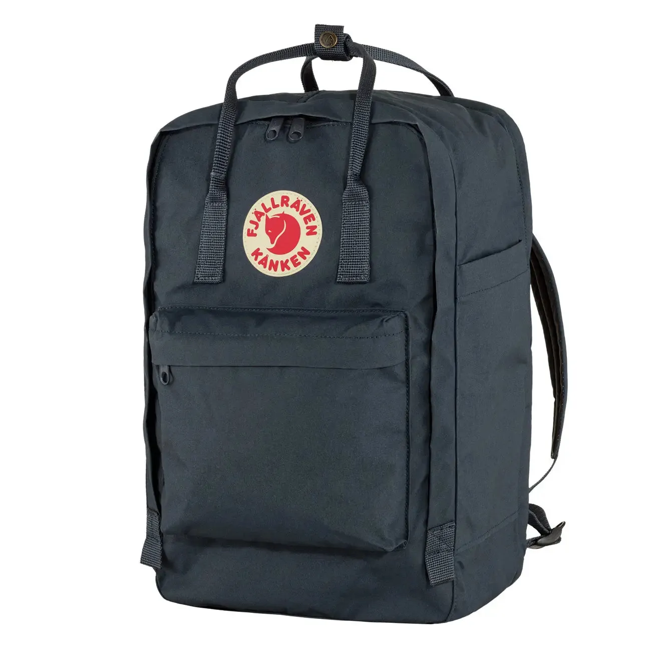 Bags FjallravenBackpack Men Fjallraven Kanken Laptop 17 Navy