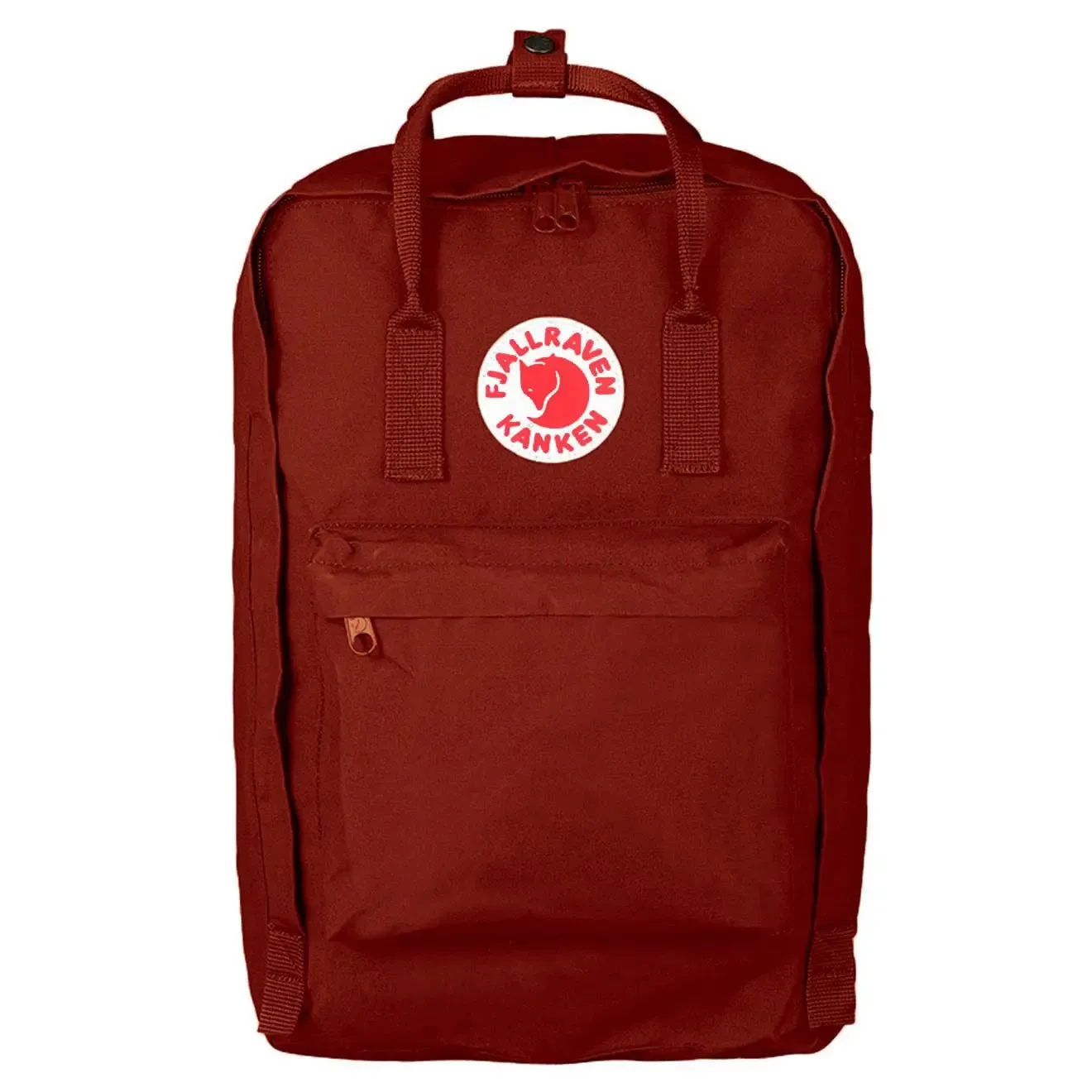 Bags FjallravenBackpack Men Fjallraven Kanken Laptop 17  Ox Red