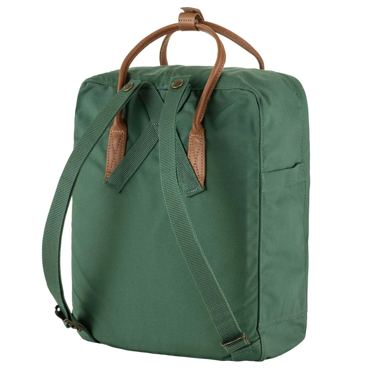 Bags FjallravenBackpack Men Fjallraven Kanken No. 2 Backpack Deep Patina