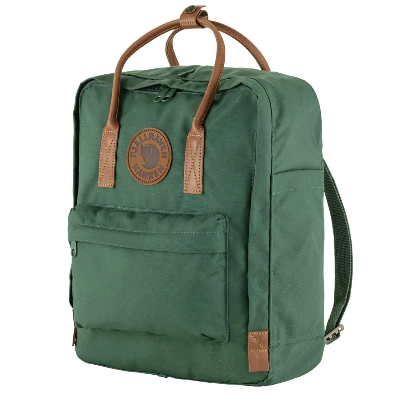 Bags FjallravenBackpack Men Fjallraven Kanken No. 2 Backpack Deep Patina