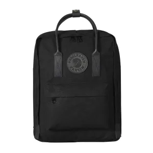 Bags FjallravenBackpack Men Fjallraven Kanken No. 2 Black Edition