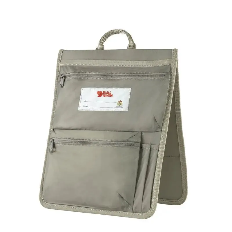 Bags FjallravenBackpack Men Fjallraven Kanken Organizer Fog