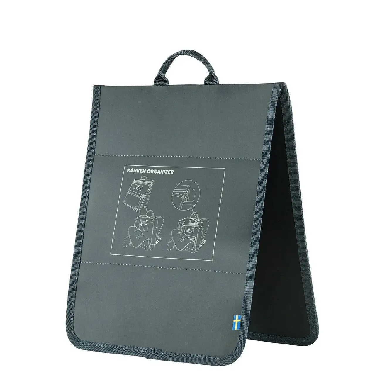 Bags FjallravenBackpack Men Fjallraven Kanken Organizer Navy
