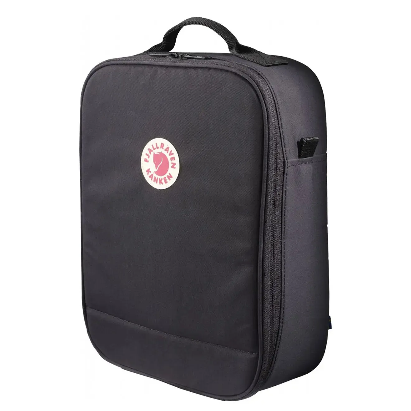 Bags FjallravenBackpack Men Fjallraven Kanken Photo Insert Bag Black