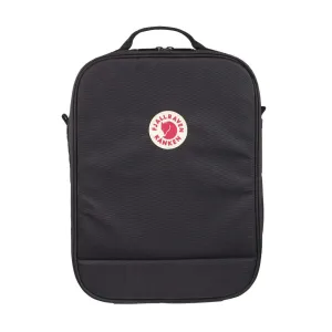 Bags FjallravenBackpack Men Fjallraven Kanken Photo Insert Bag Black