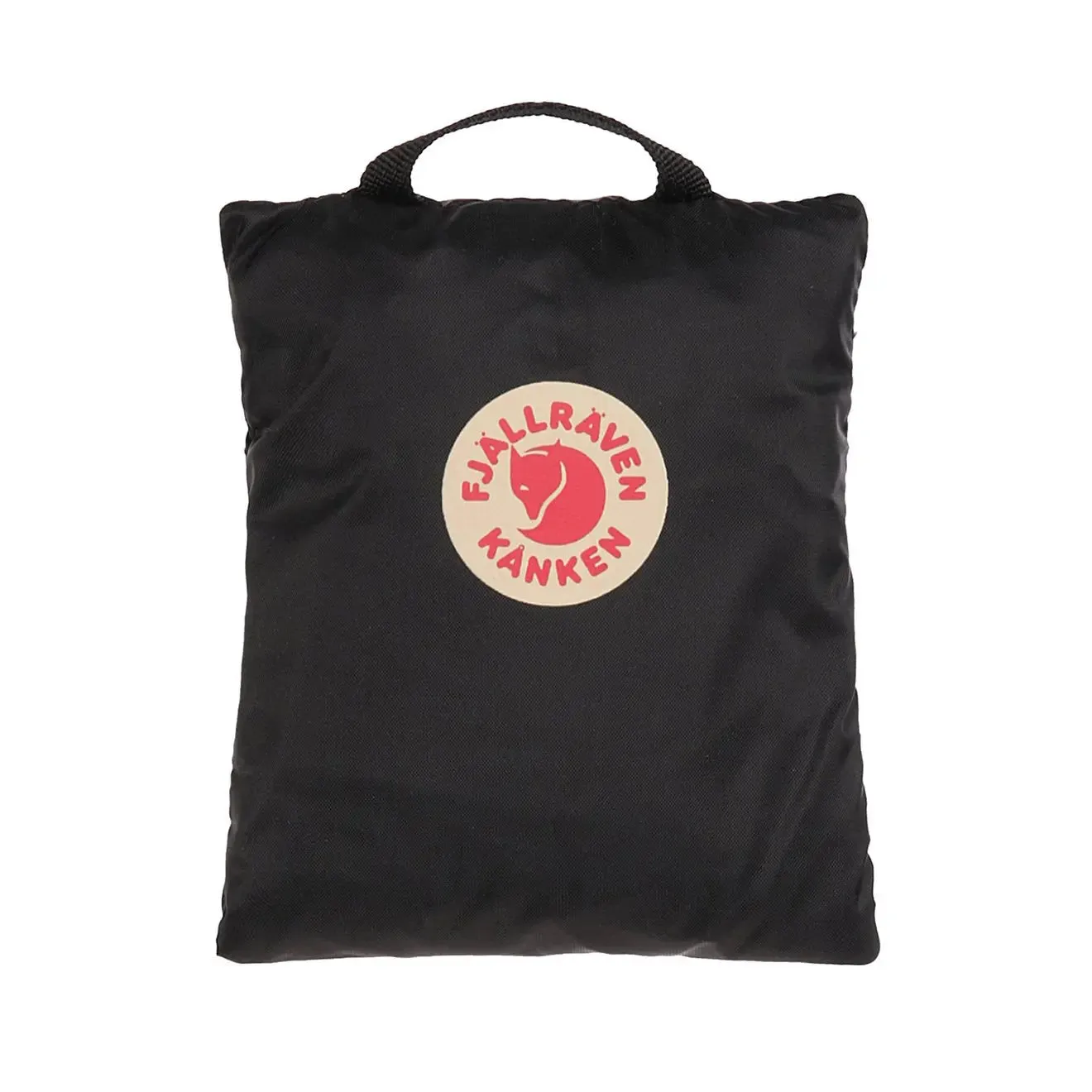 Bags FjallravenBackpack Men Fjallraven Kanken Rain Cover Black