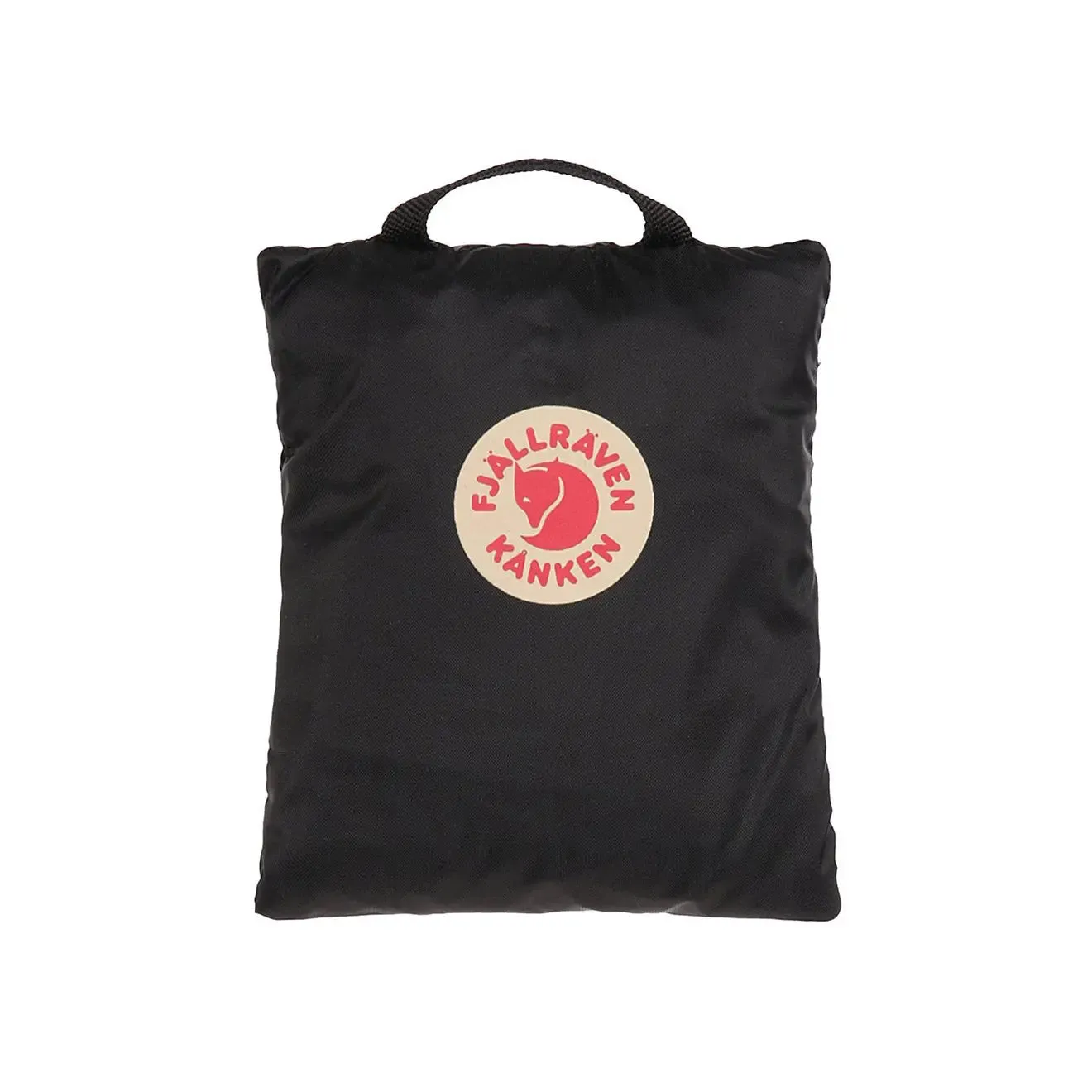 Bags FjallravenBackpack Men Fjallraven Kanken Rain Cover Mini Black