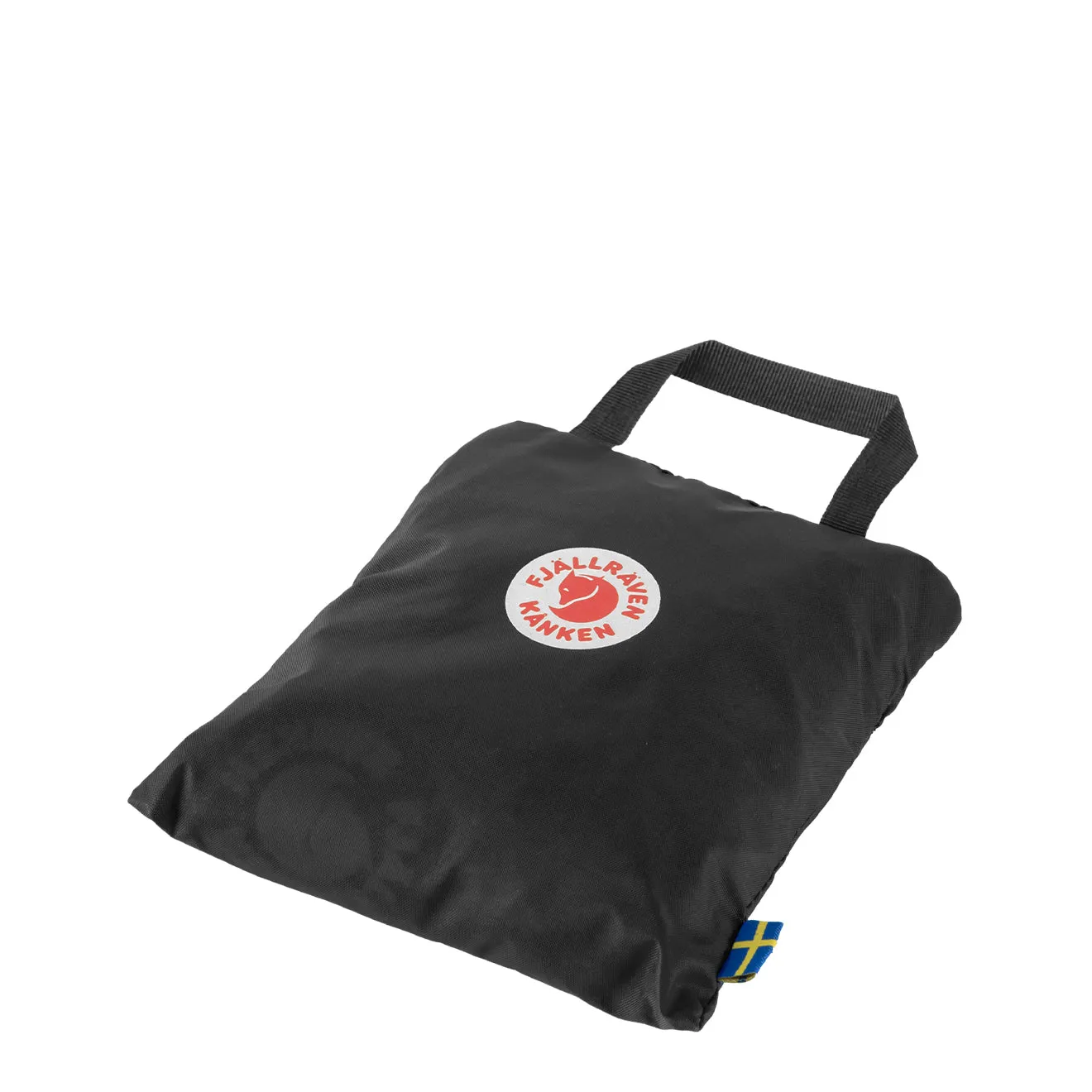 Bags FjallravenBackpack Men Fjallraven Kanken Rain Cover Plus Black