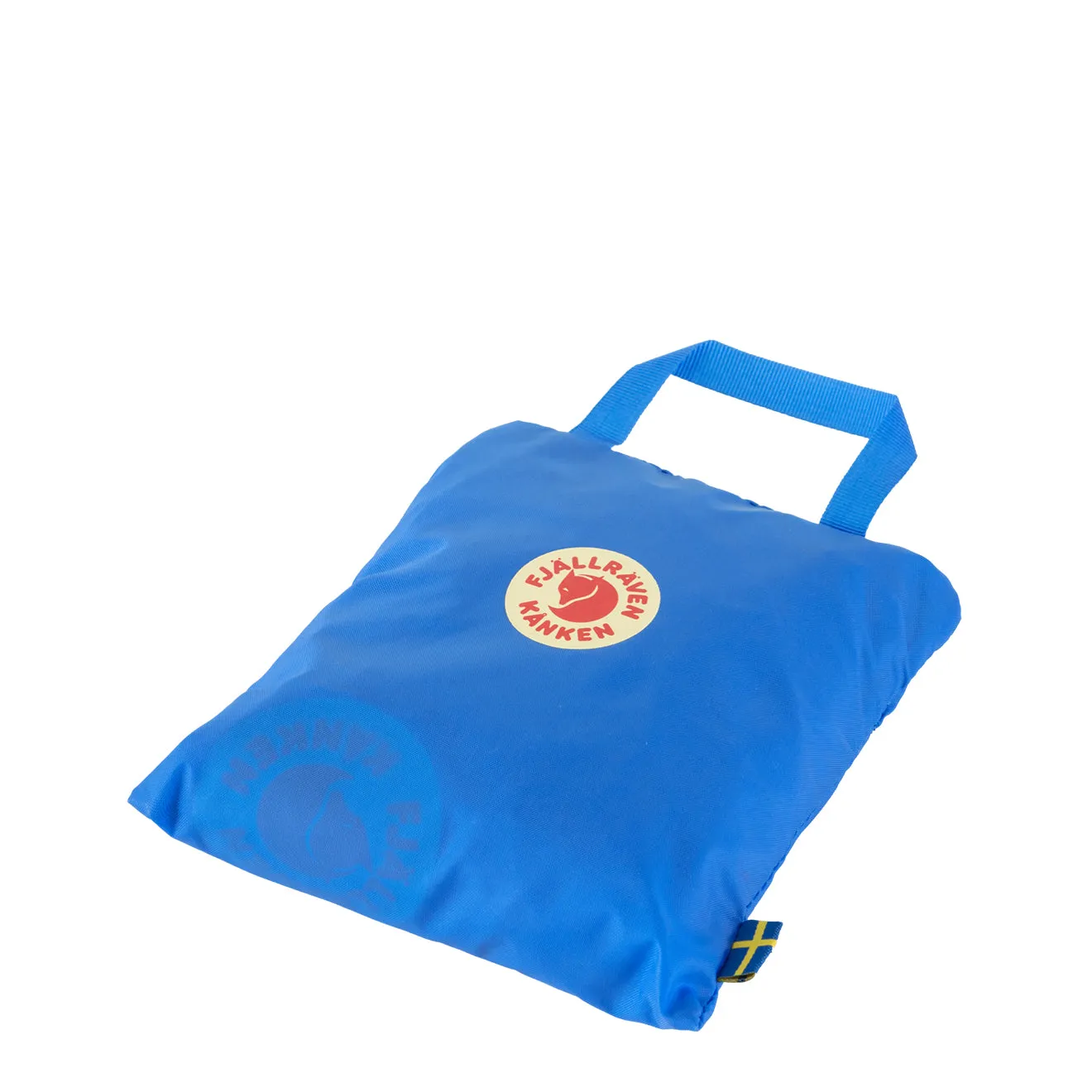 Bags FjallravenBackpack Men Fjallraven Kanken Rain Cover Plus UN Blue