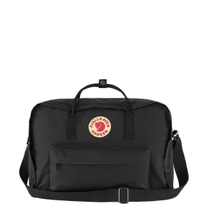Bags FjallravenBackpack Men Fjallraven Kanken Weekender Bag Black