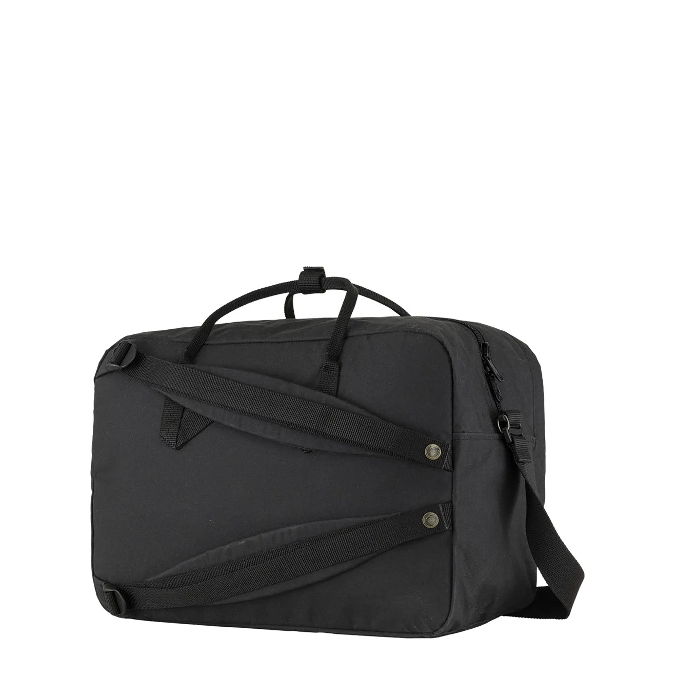 Bags FjallravenBackpack Men Fjallraven Kanken Weekender Bag Black