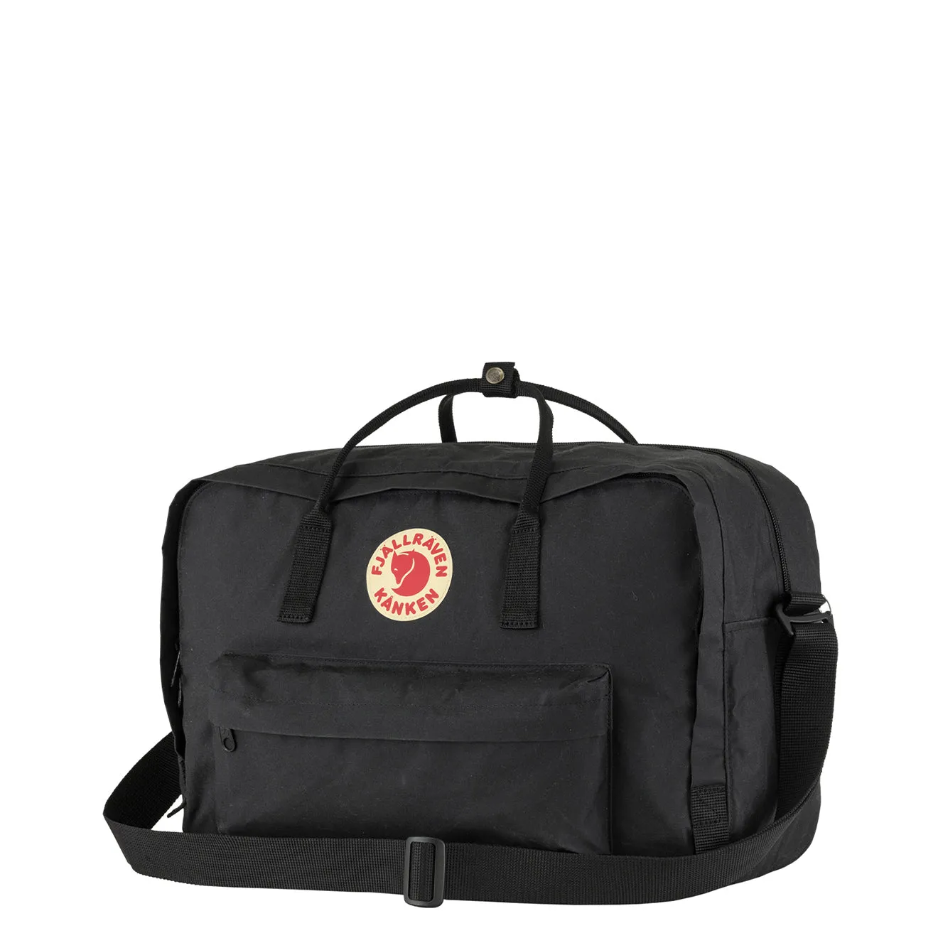Bags FjallravenBackpack Men Fjallraven Kanken Weekender Bag Black