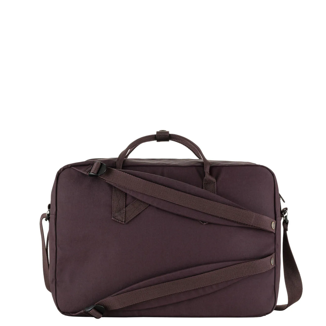 Bags FjallravenBackpack Men Fjallraven Kanken Weekender Bag Blackberry