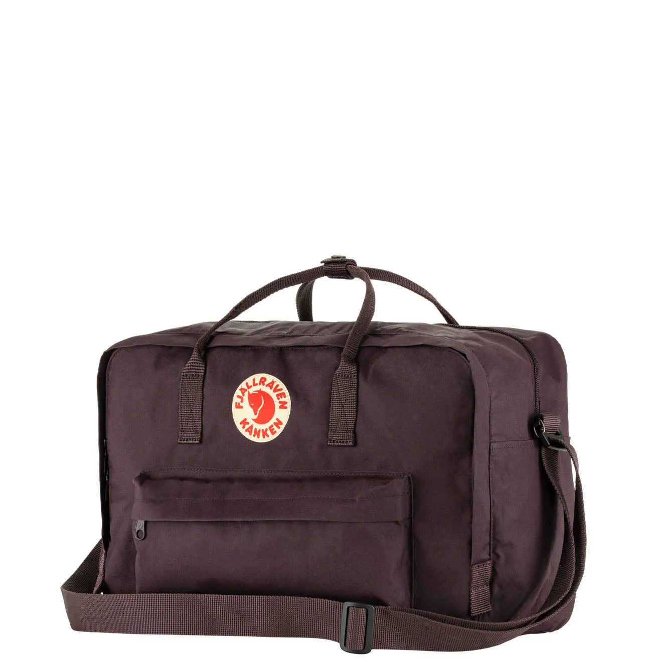 Bags FjallravenBackpack Men Fjallraven Kanken Weekender Bag Blackberry