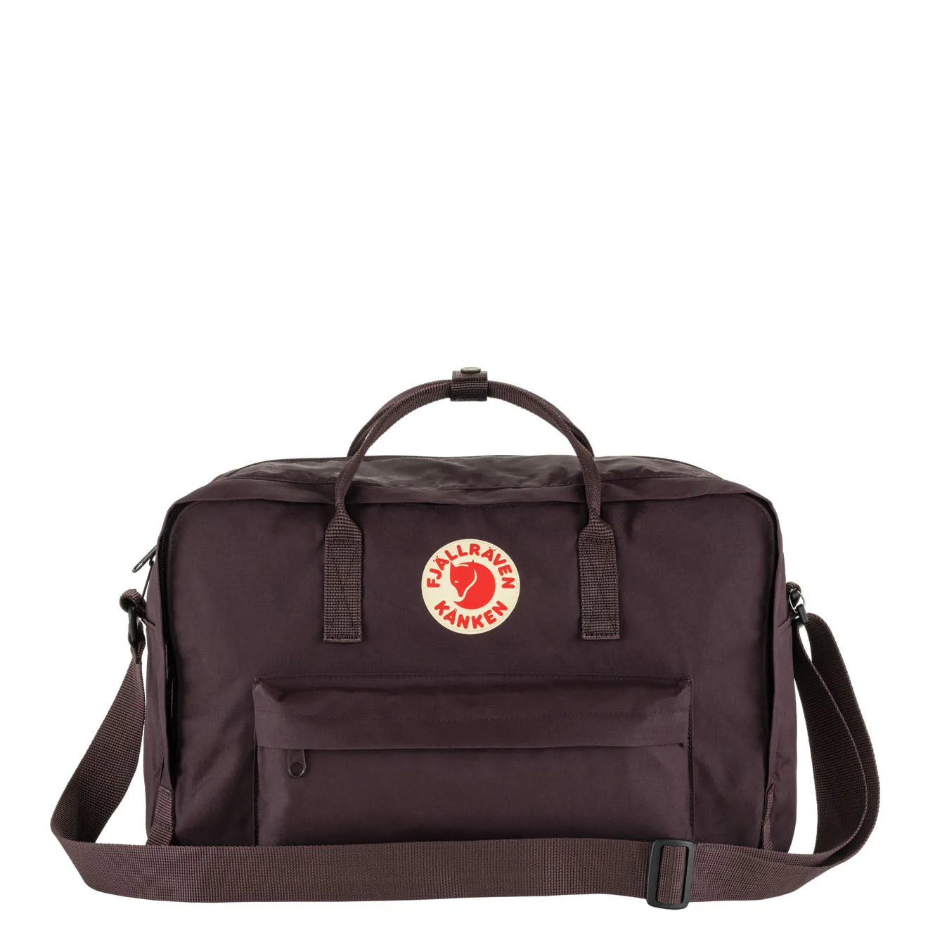 Bags FjallravenBackpack Men Fjallraven Kanken Weekender Bag Blackberry