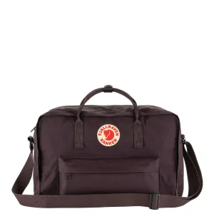 Bags FjallravenBackpack Men Fjallraven Kanken Weekender Bag Blackberry