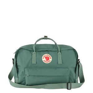 Bags FjallravenBackpack Men Fjallraven Kanken Weekender Bag Frost Green