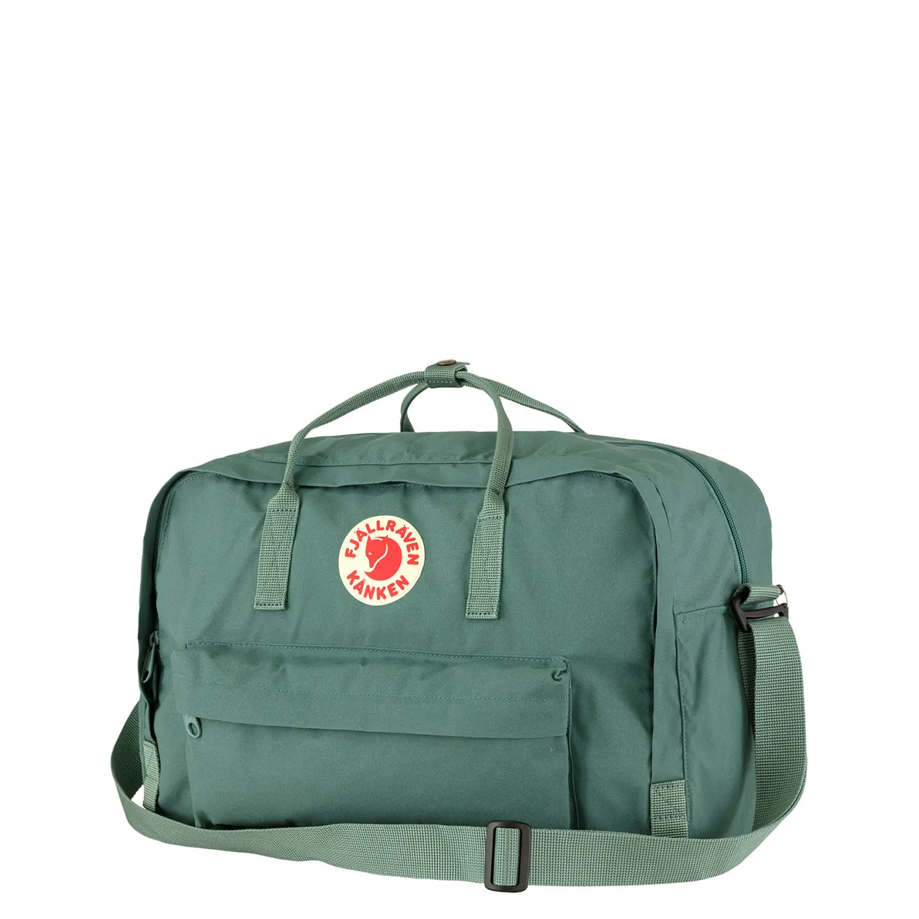 Bags FjallravenBackpack Men Fjallraven Kanken Weekender Bag Frost Green