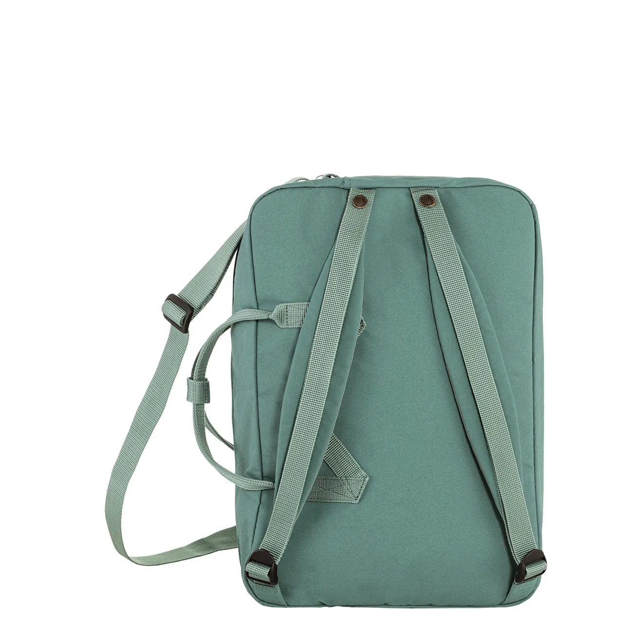 Bags FjallravenBackpack Men Fjallraven Kanken Weekender Bag Frost Green