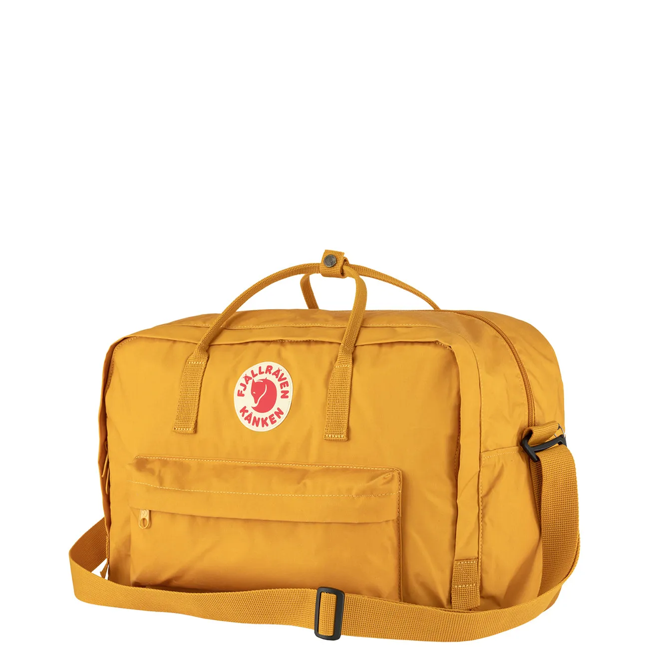 Bags FjallravenBackpack Men Fjallraven Kanken Weekender Bag Ochre