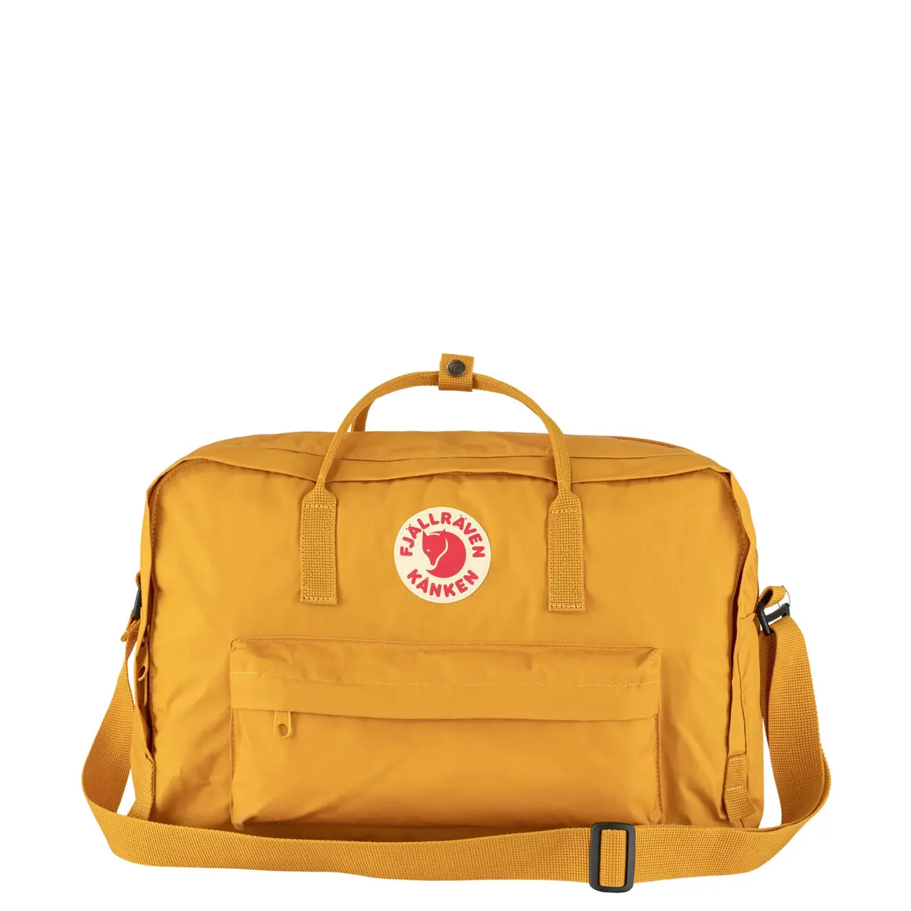Bags FjallravenBackpack Men Fjallraven Kanken Weekender Bag Ochre