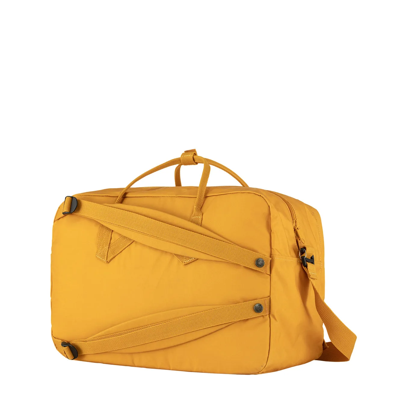Bags FjallravenBackpack Men Fjallraven Kanken Weekender Bag Ochre