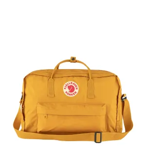 Bags FjallravenBackpack Men Fjallraven Kanken Weekender Bag Ochre