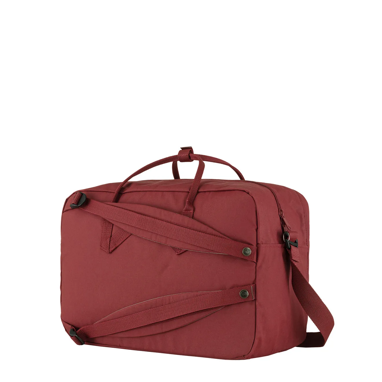 Bags FjallravenBackpack Men Fjallraven Kanken Weekender Bag Ox Red