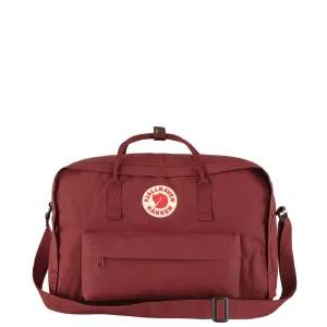 Bags FjallravenBackpack Men Fjallraven Kanken Weekender Bag Ox Red