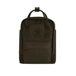 Bags FjallravenBackpack Men Fjallraven Re-Kanken Mini Backpack Dark Olive