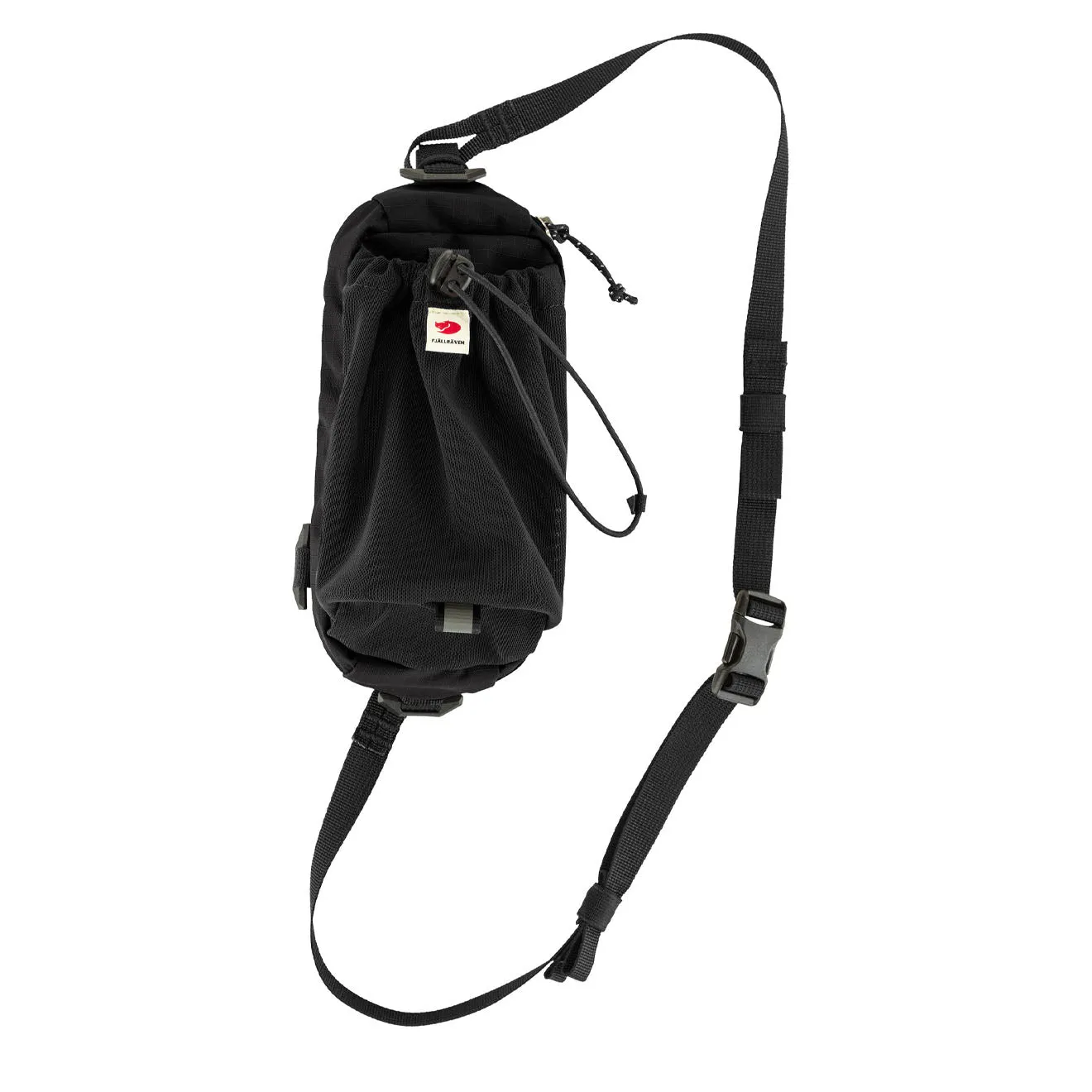 Bags Fjallravenbags Men Fjallraven Abisko Bottle Pocket Black